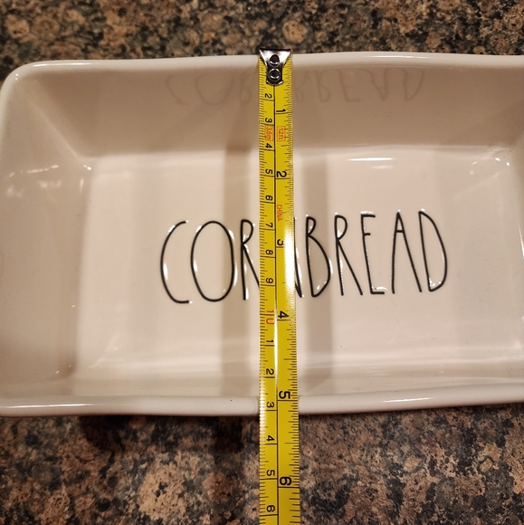 Rae Dunn Cornbread Loaf Pan - Picture 3 of 6
